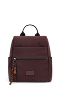 MOCHILA ANTIRROBO GRANATE