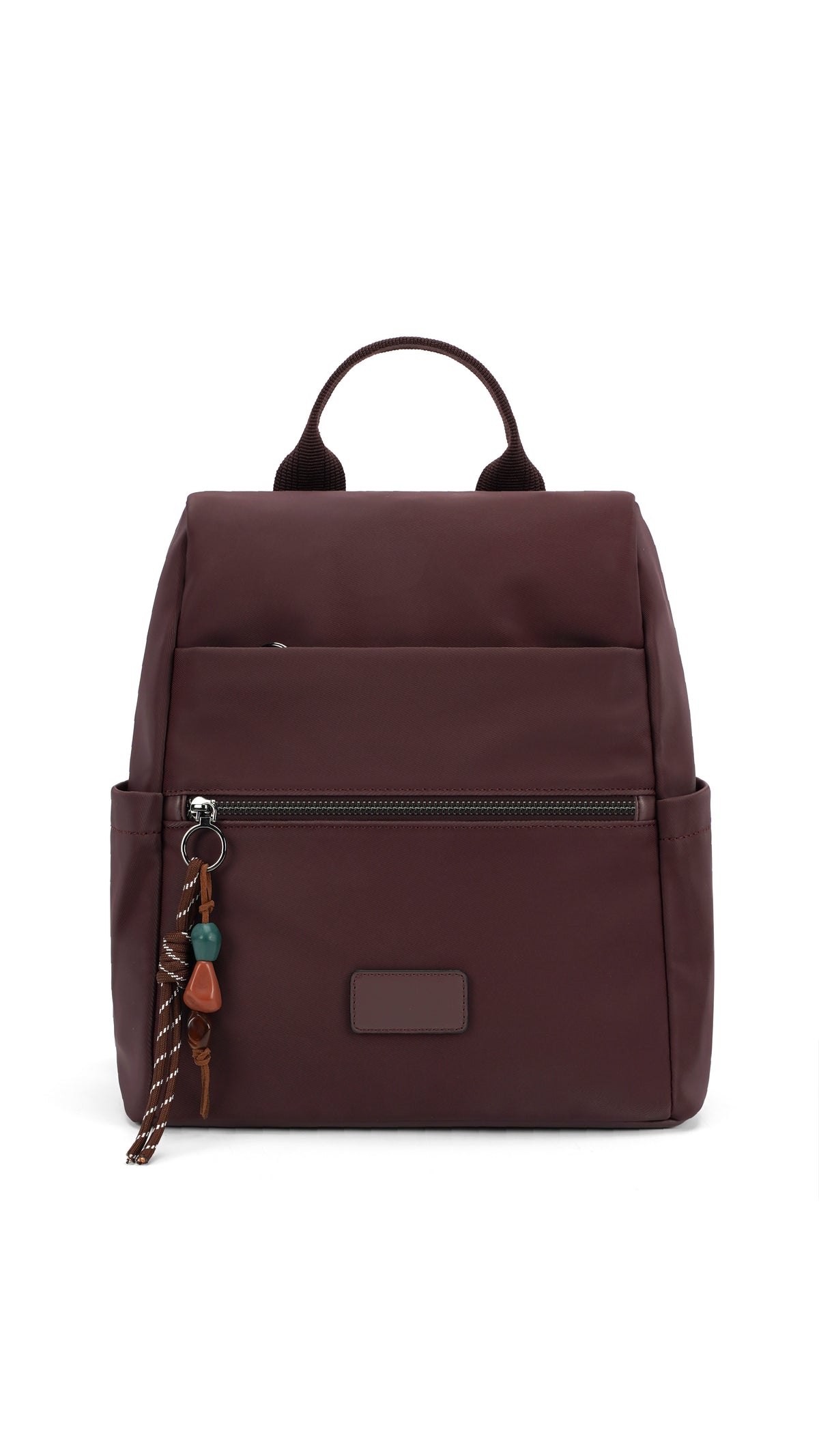 MOCHILA ANTIRROBO GRANATE