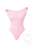 BODY ROSA CONCHAS