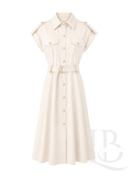 VESTIDO EXCLUSIVO BEIGE
