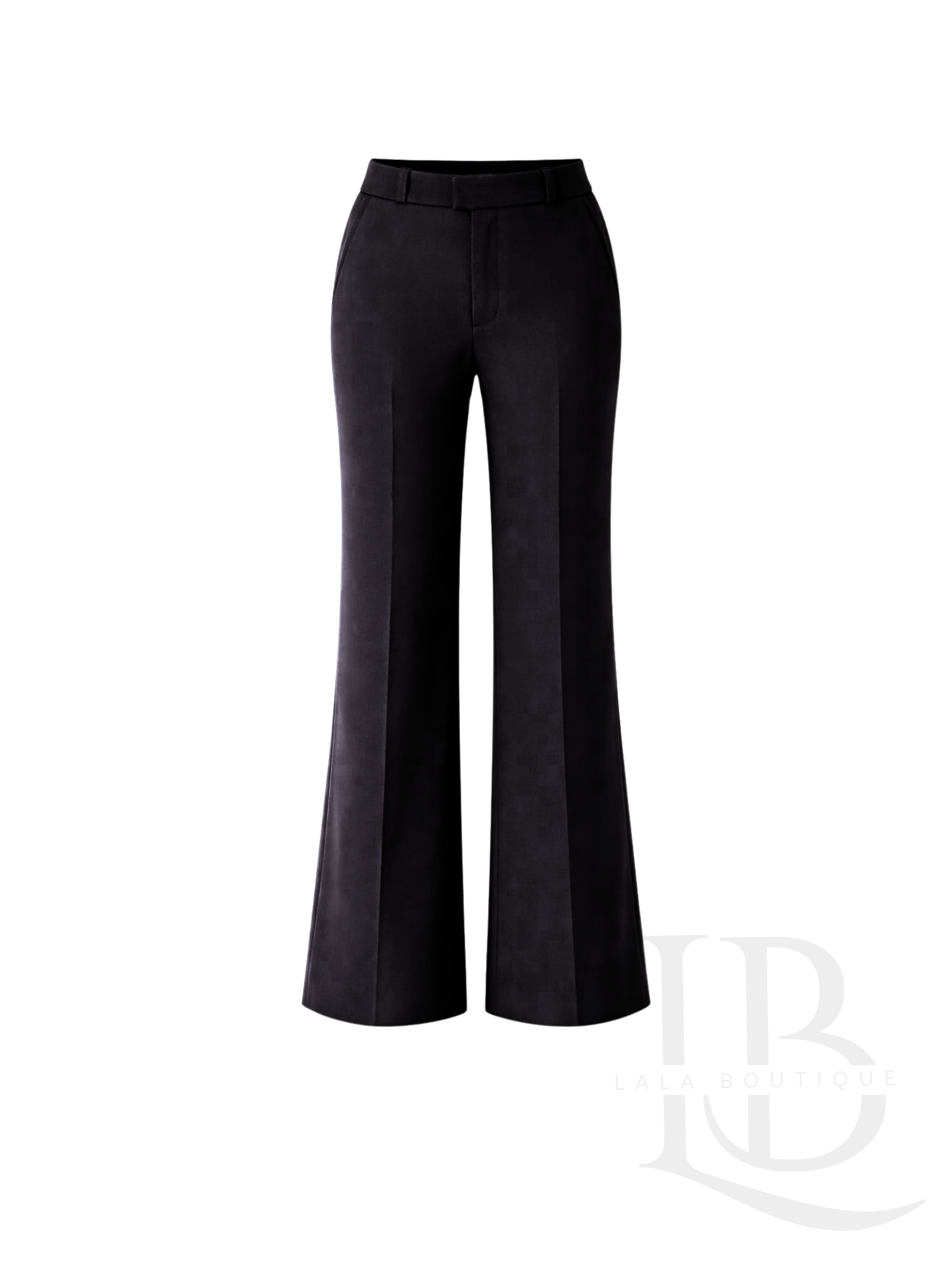 PANTALÓN DE VESTIR, OSCURO