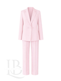 TRAJE DOS PIEZAS, ROSA SUAVE
