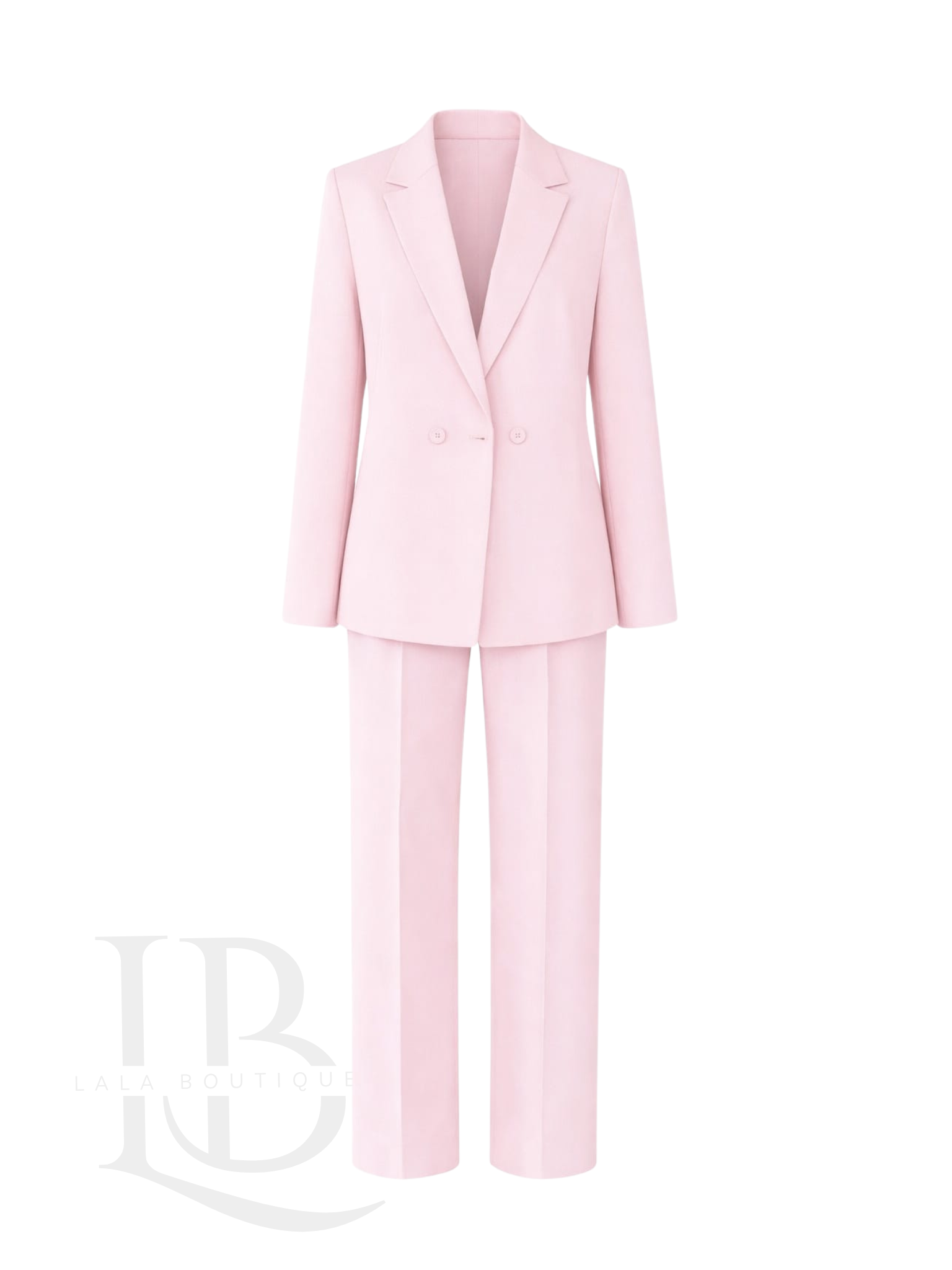 TRAJE DOS PIEZAS, ROSA SUAVE
