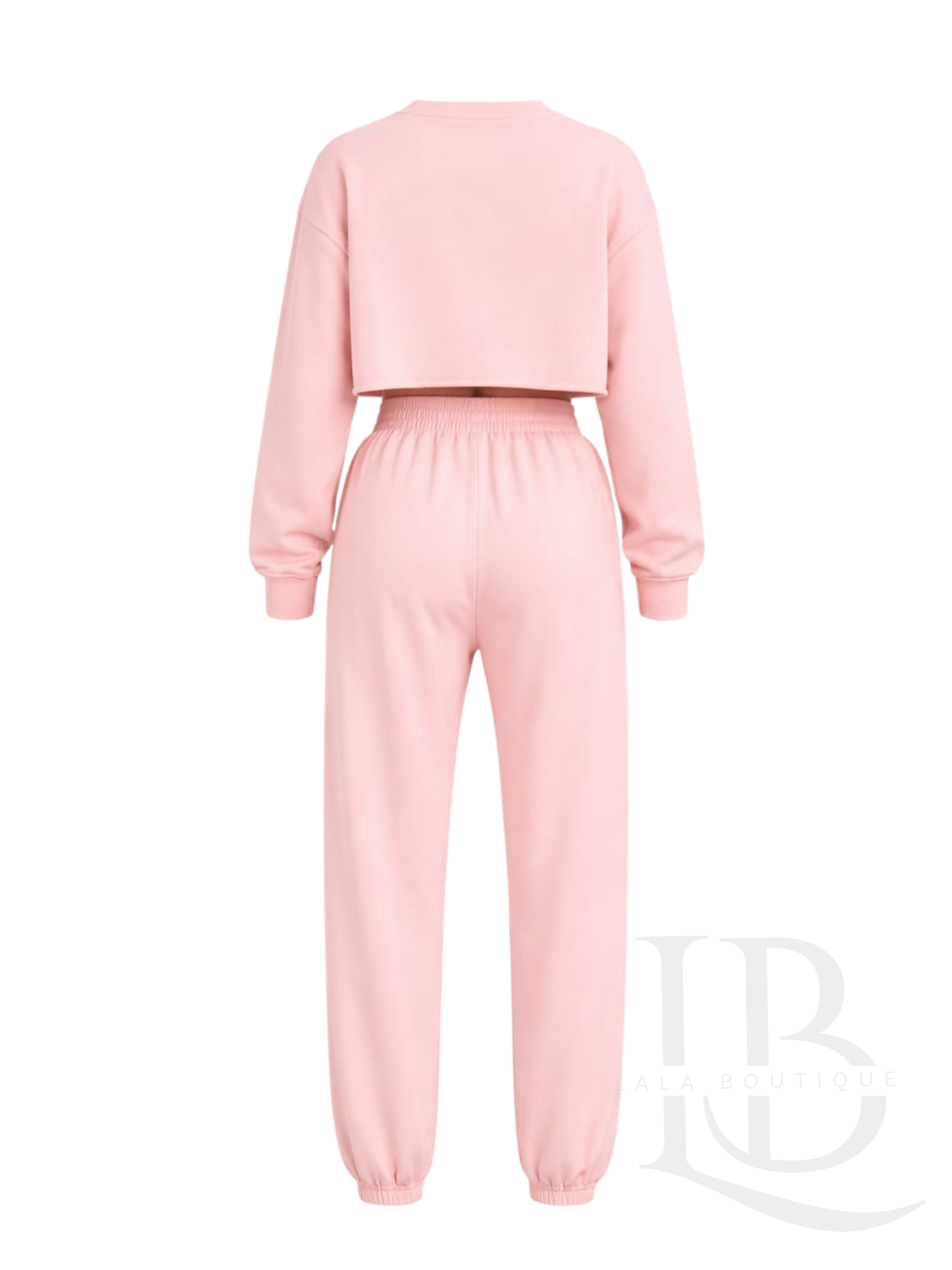 CONJUNTO DEPORTIVO ROSA