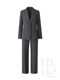 TRAJE DOS PIEZAS, GRIS