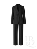 TRAJE DOS PIEZAS OSCURO