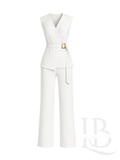 CONJUNTO DE PUNTO BLANCO