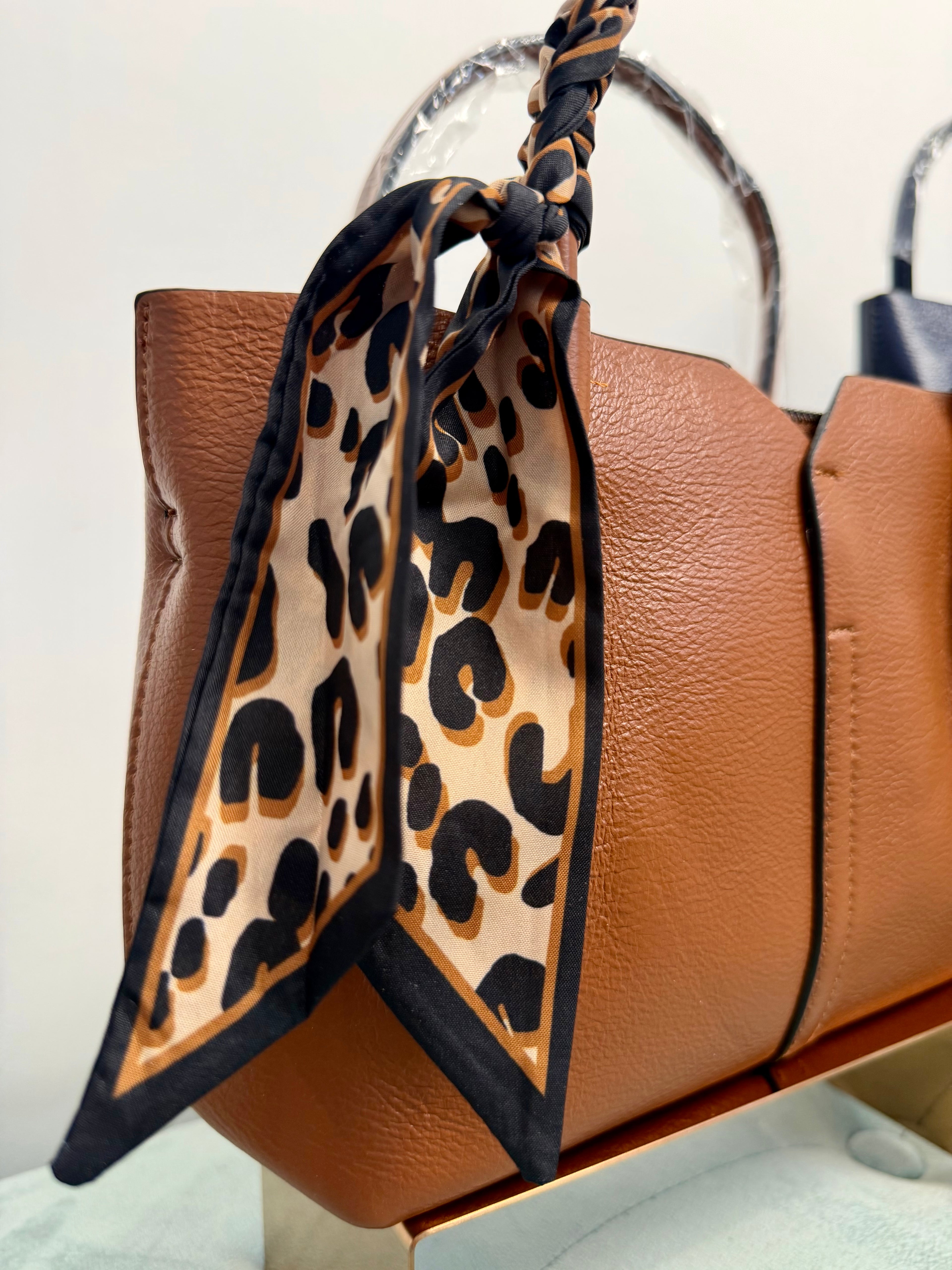 BOLSO CAMEL LAZO
