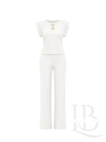 CONJUNTO DE PUNTO BLANCO