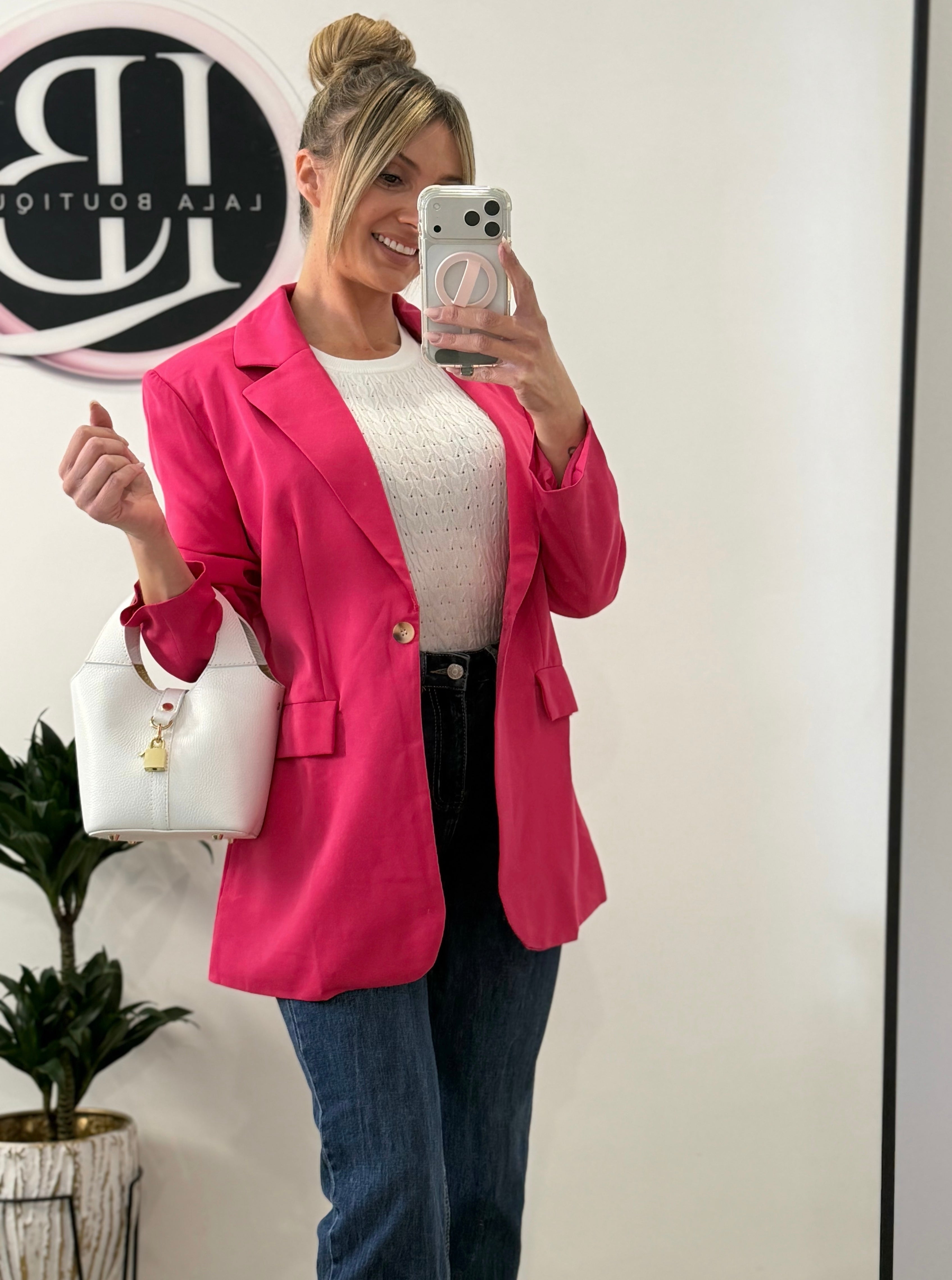 AMERICANA FUCSIA BELLA