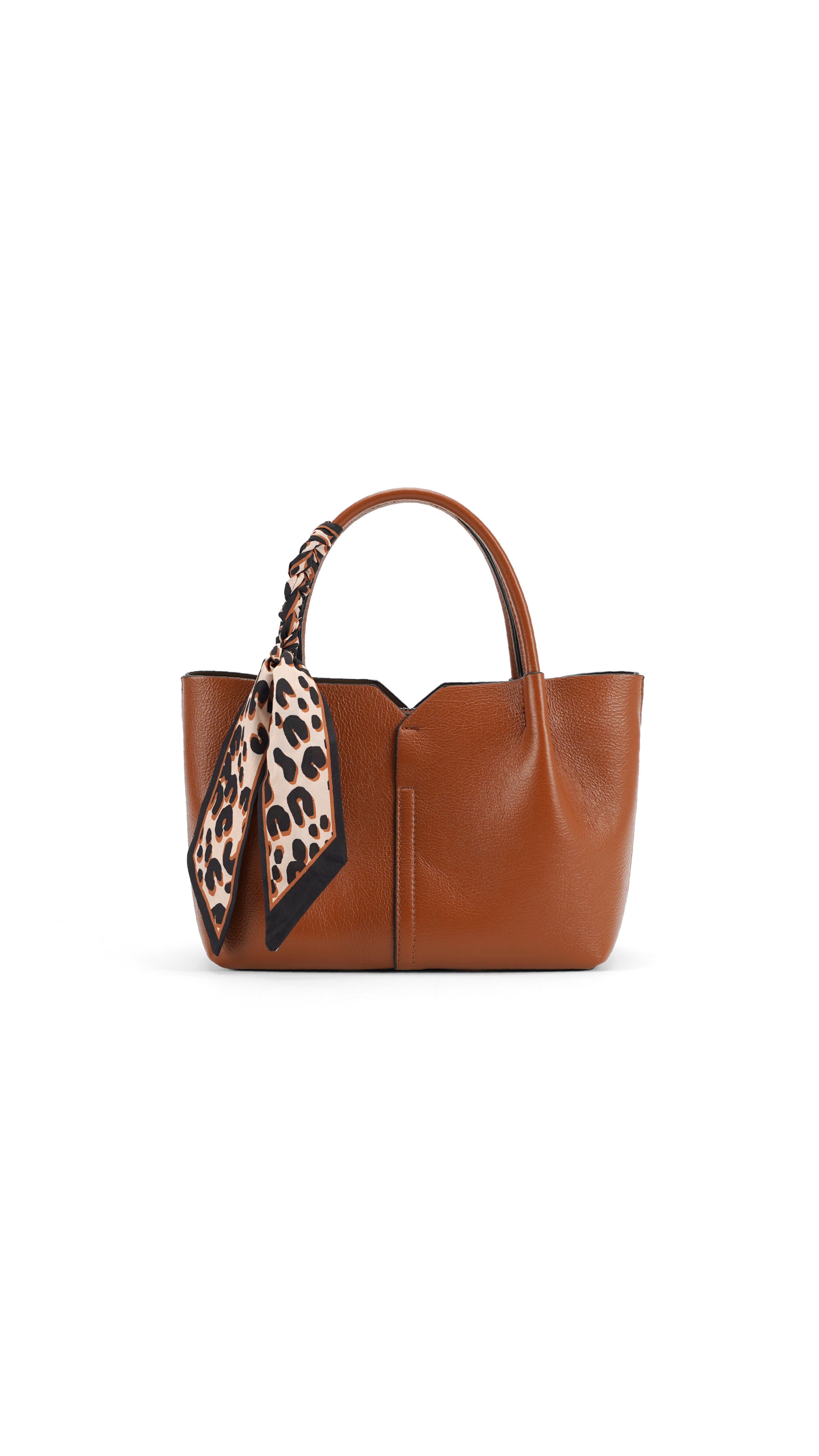 BOLSO CAMEL LAZO