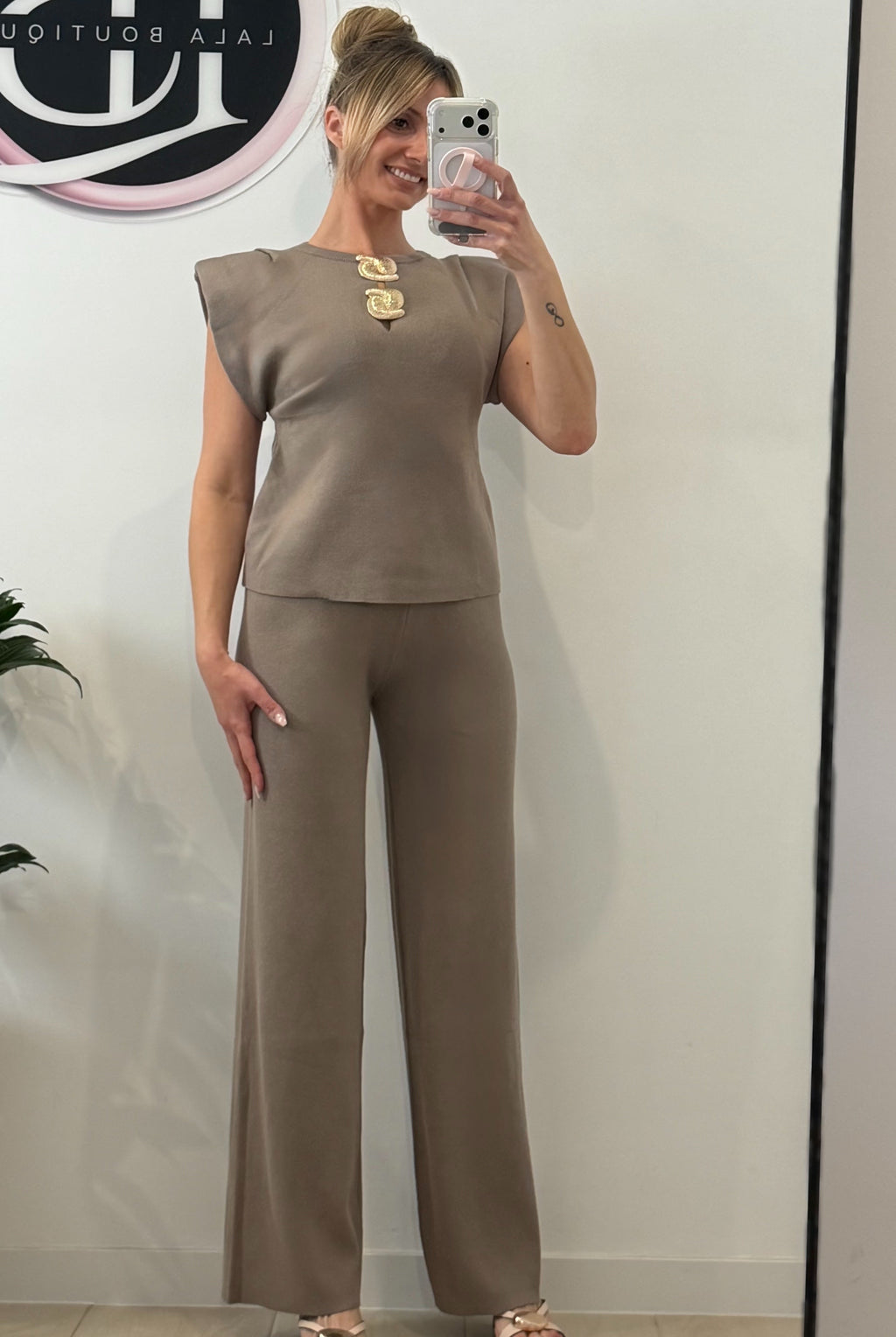 CONJUNTO DE PUNTO