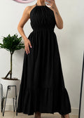 VESTIDO APERTURA OSCURO
