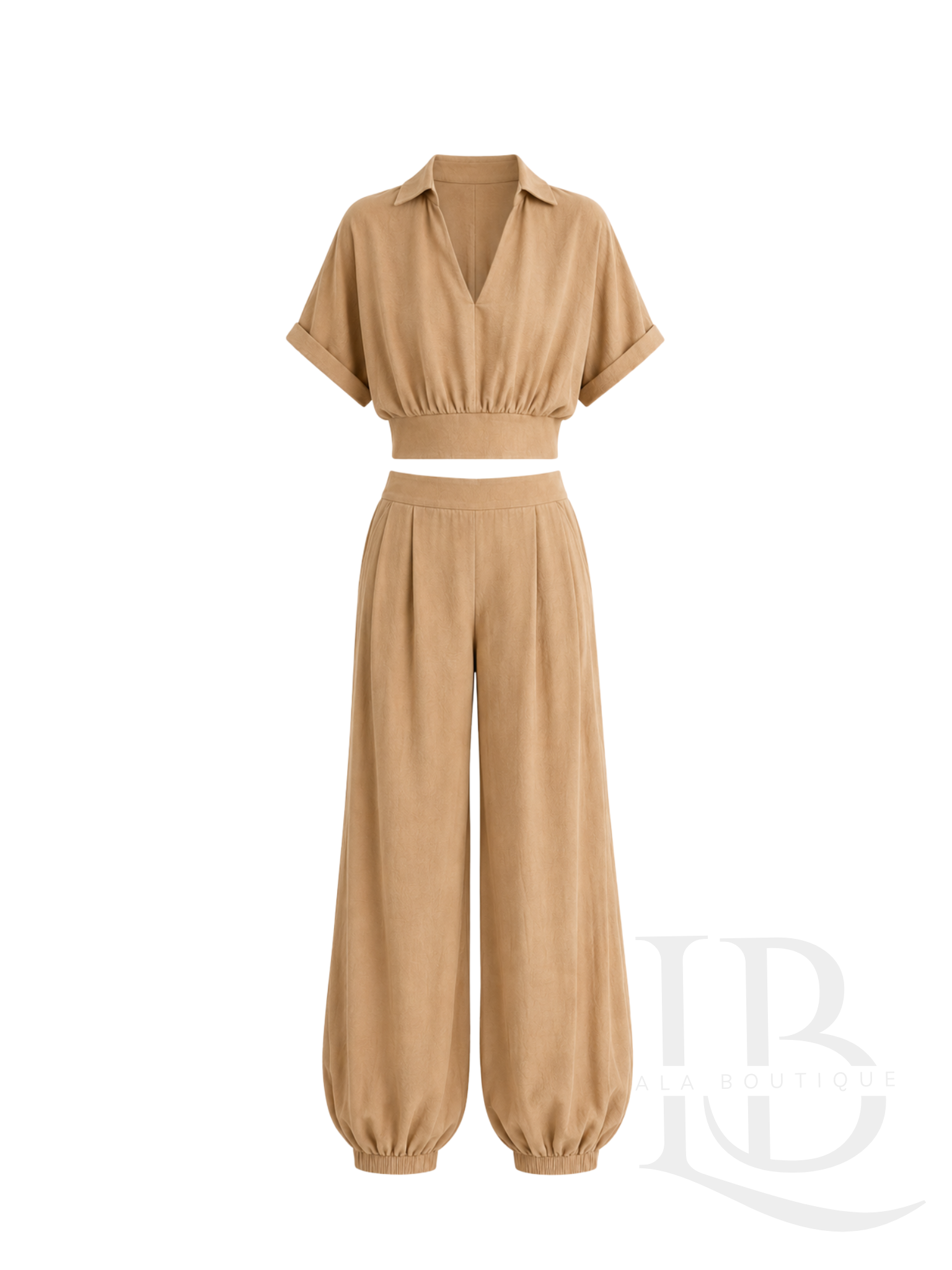 CONJUNTO FLUIDO BOMBACHO CAMEL