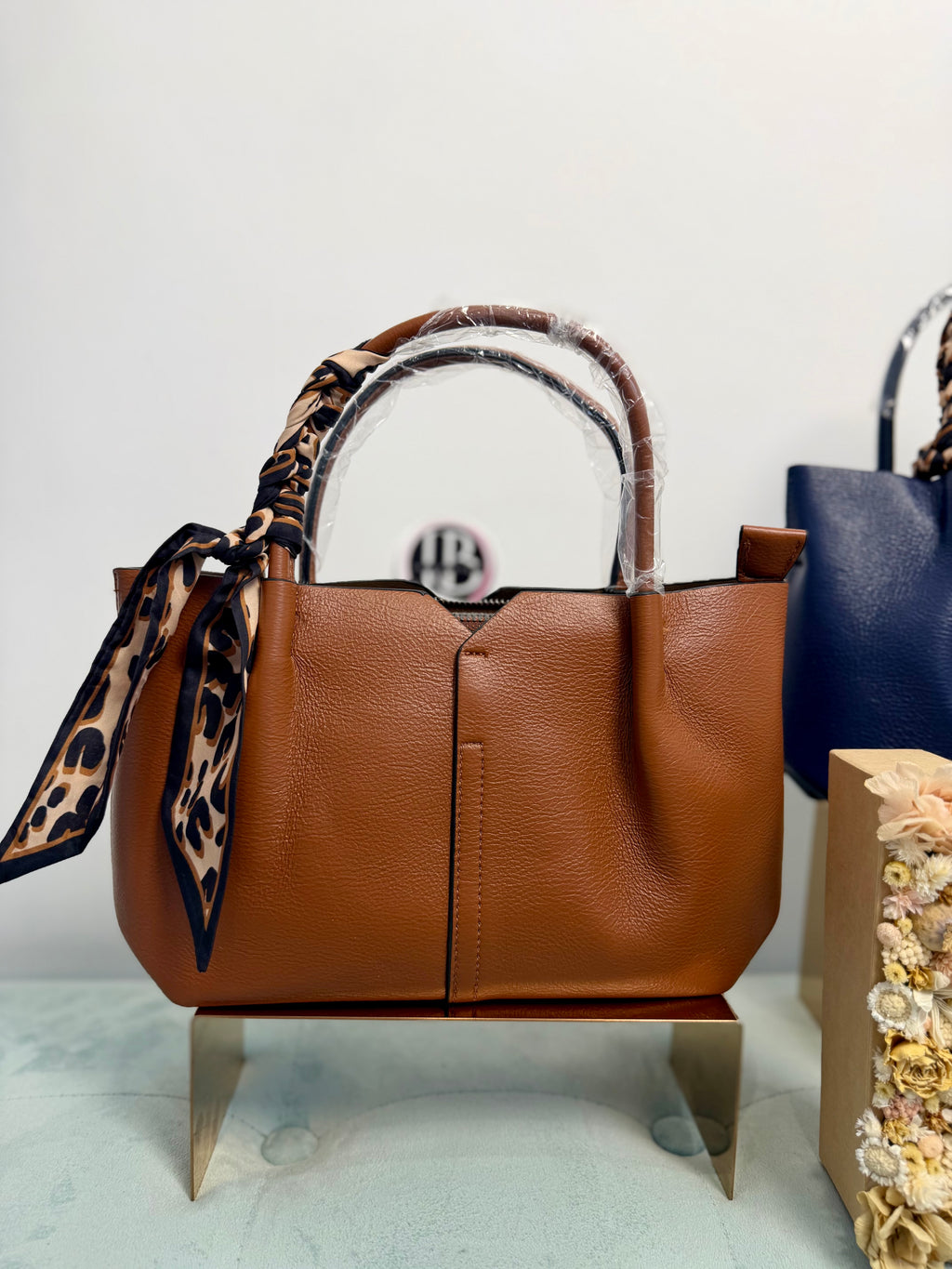 BOLSO CAMEL LAZO