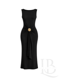 VESTIDO OSCURO