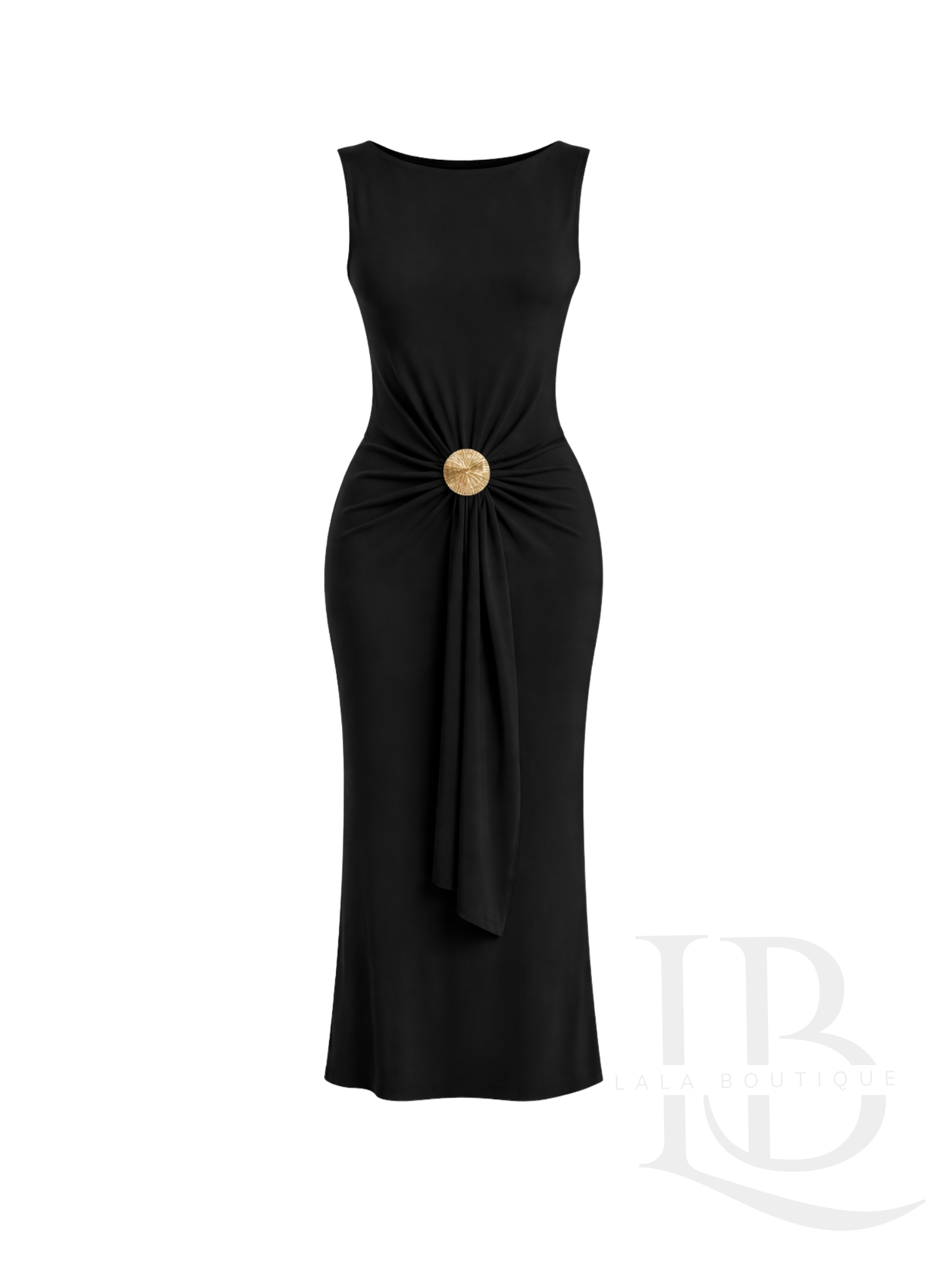 VESTIDO OSCURO