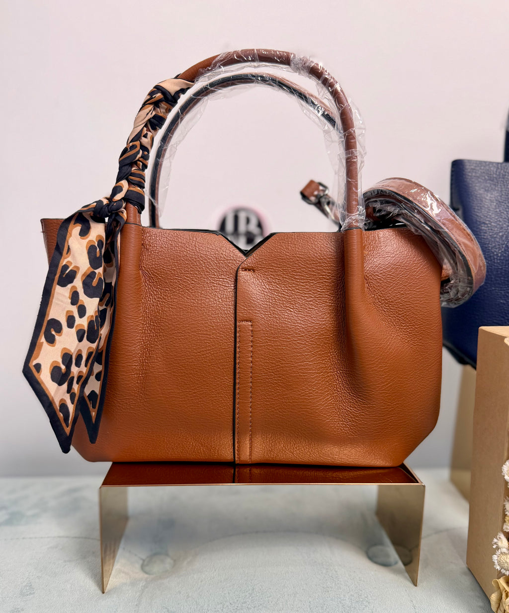 BOLSO CAMEL LAZO
