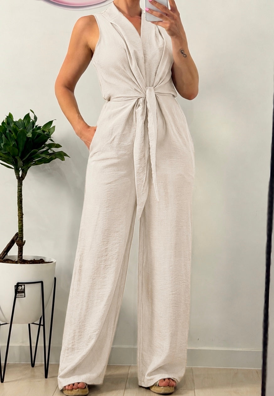 MONO LARGO TEJA BEIGE