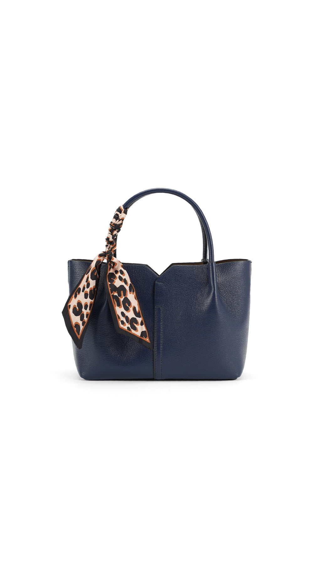 BOLSO AZUL MARINO LAZO