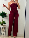 PANTALÓN BURDEOS