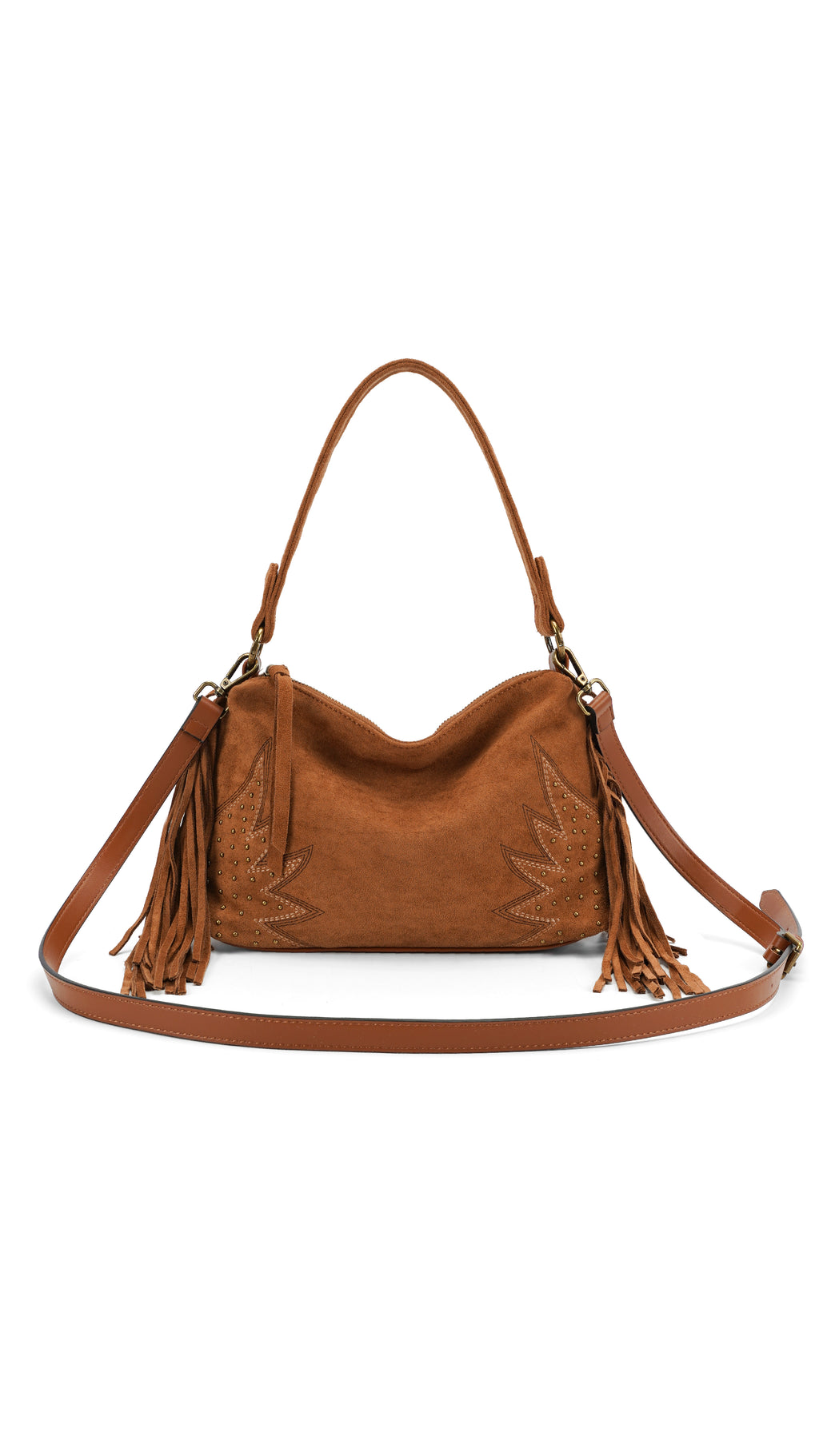 BOLSO ANTELINA MEDIANO CAMEL
