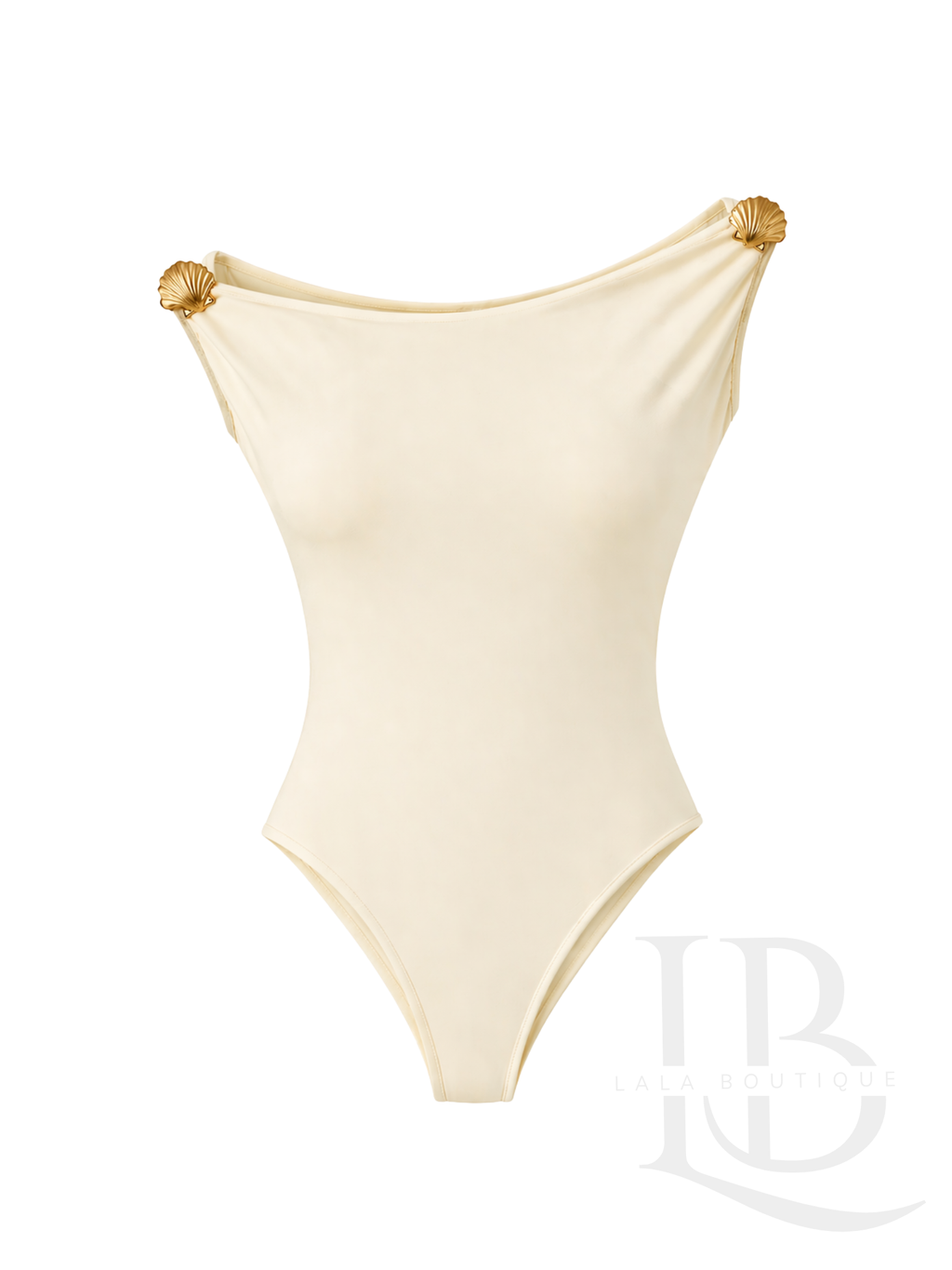 BODY AMARILLO SUAVE CONCHAS
