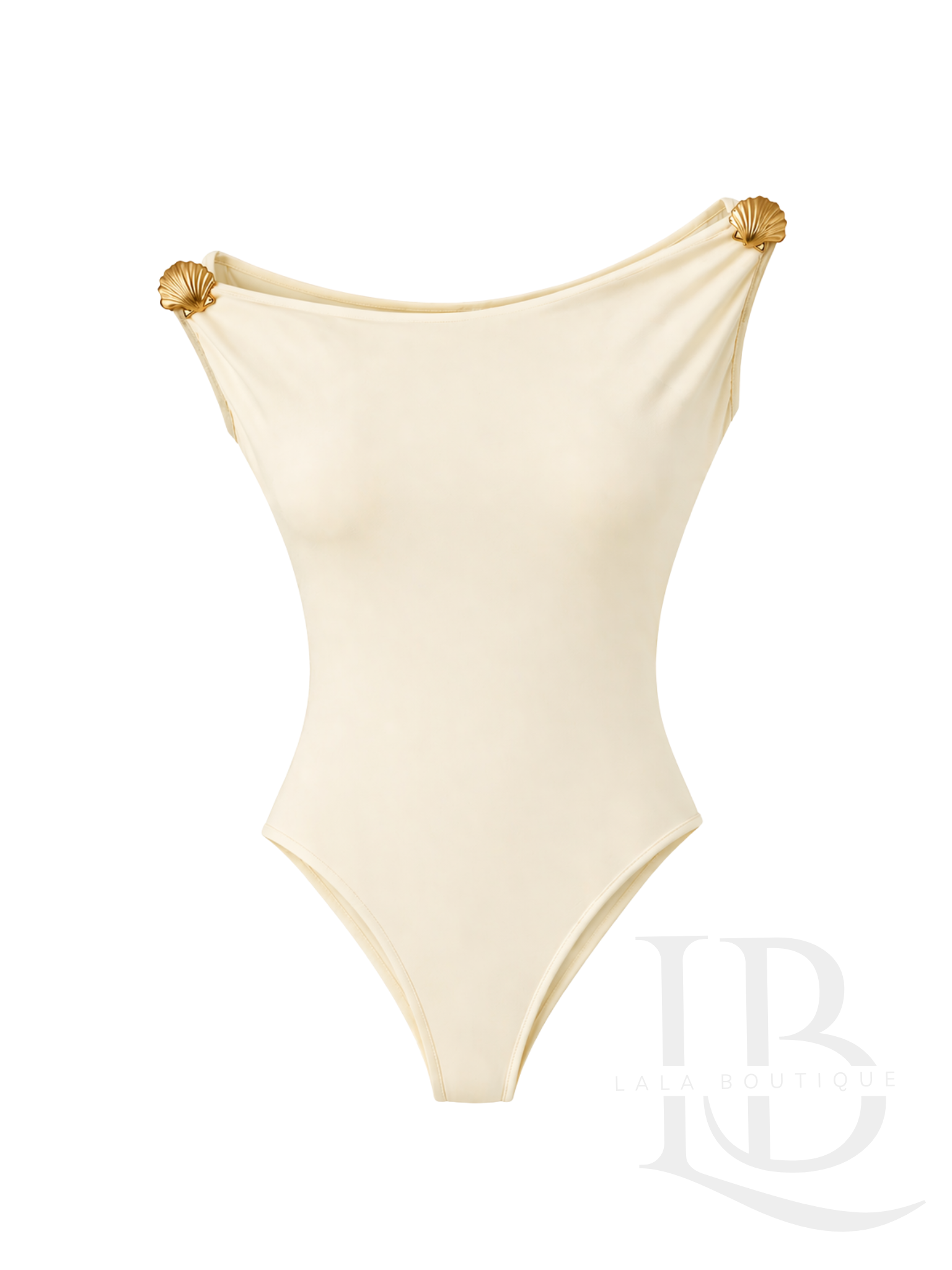 BODY AMARILLO SUAVE CONCHAS