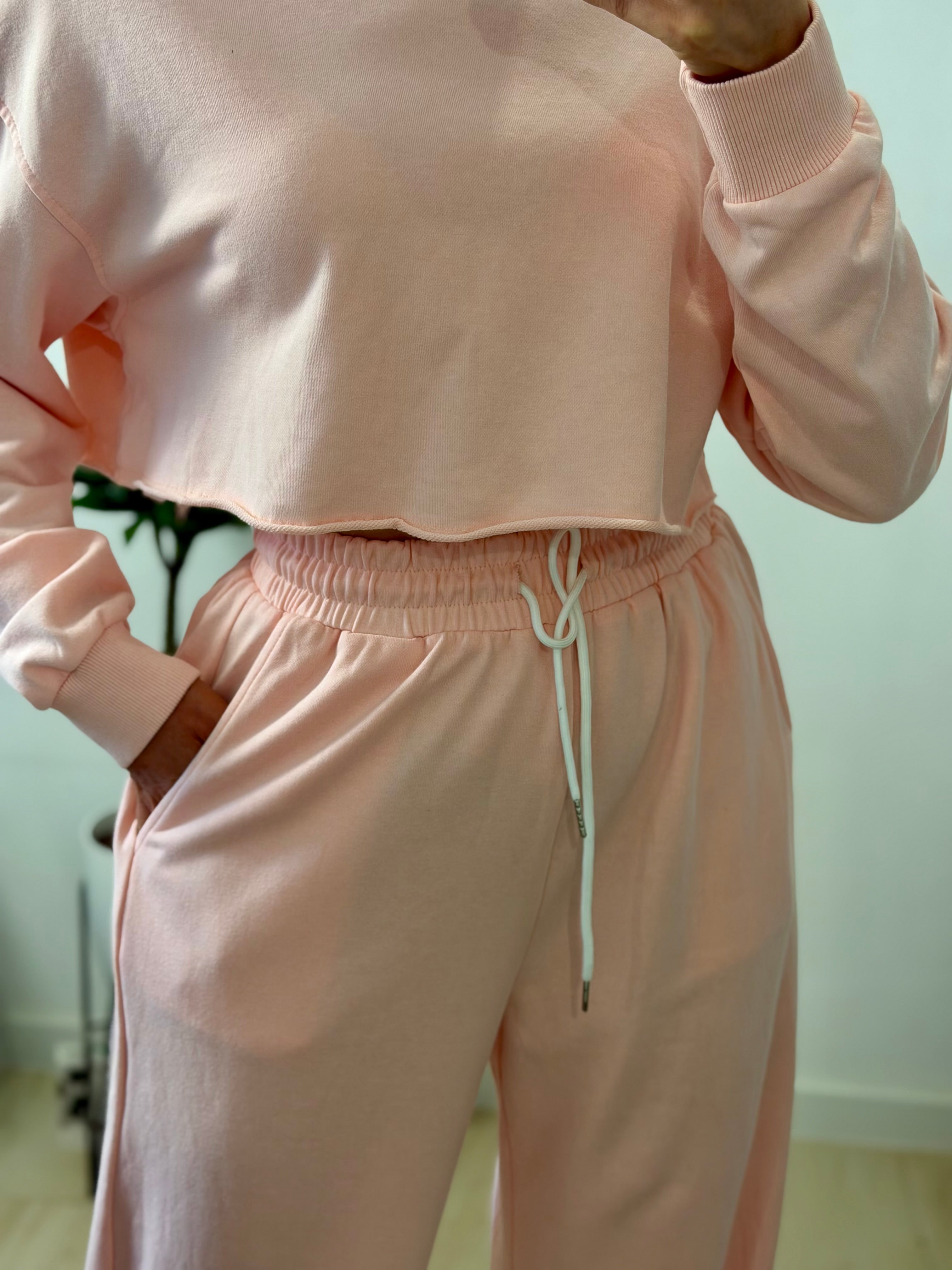 CONJUNTO DEPORTIVO ROSA