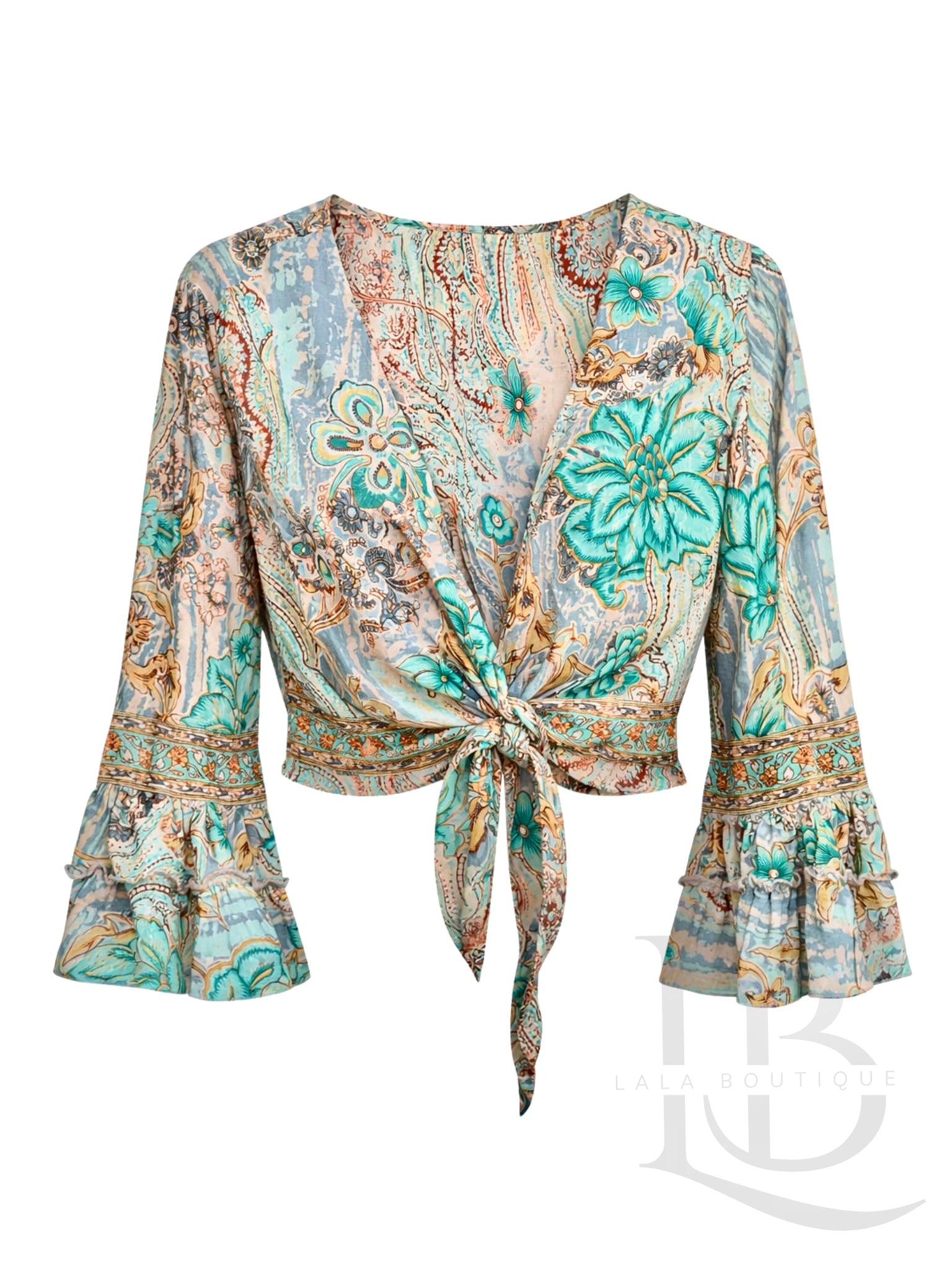 CAMISA BOHO