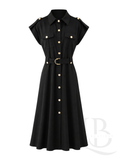 VESTIDO EXCLUSIVO OSCURO