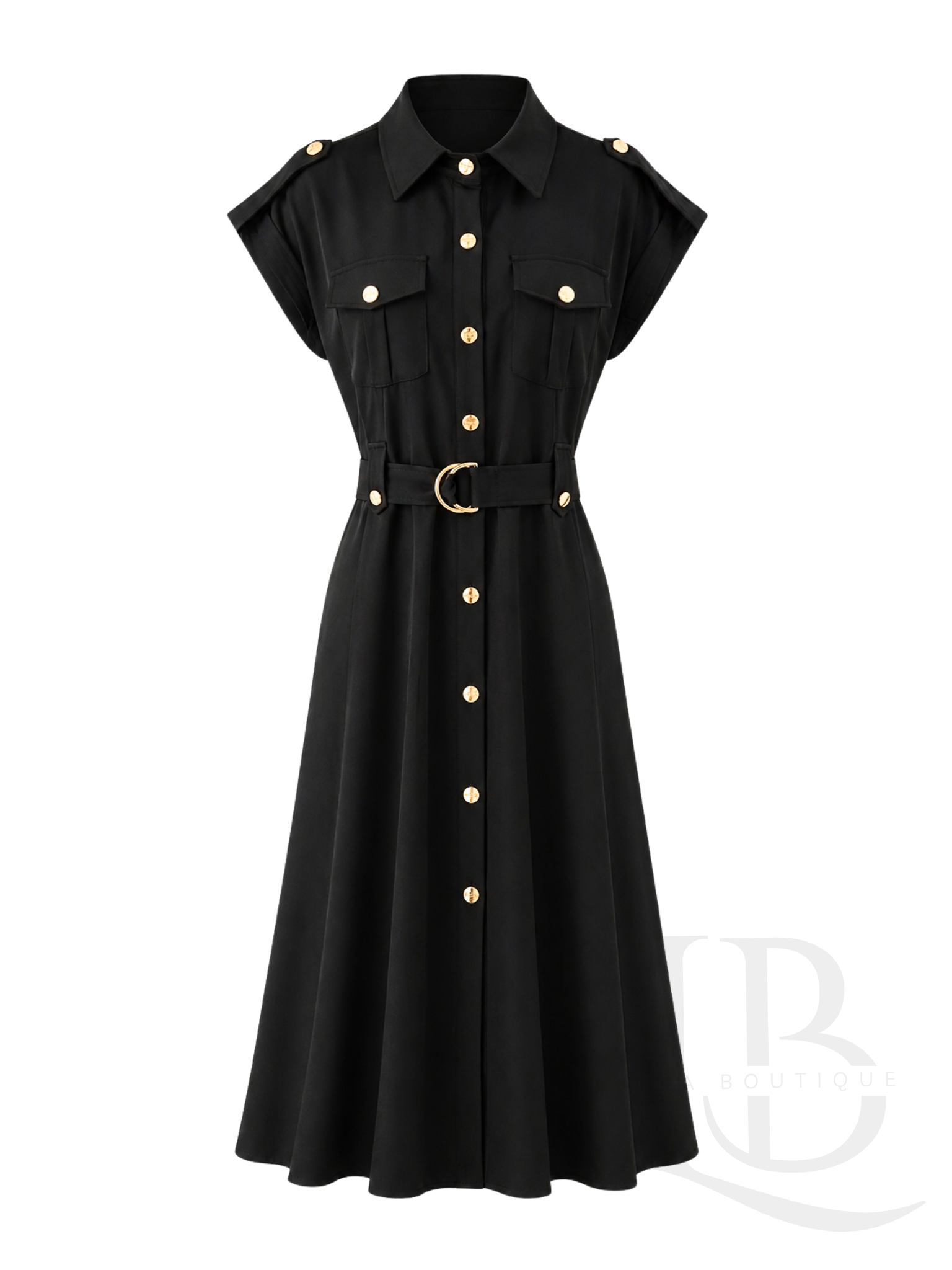 VESTIDO EXCLUSIVO OSCURO