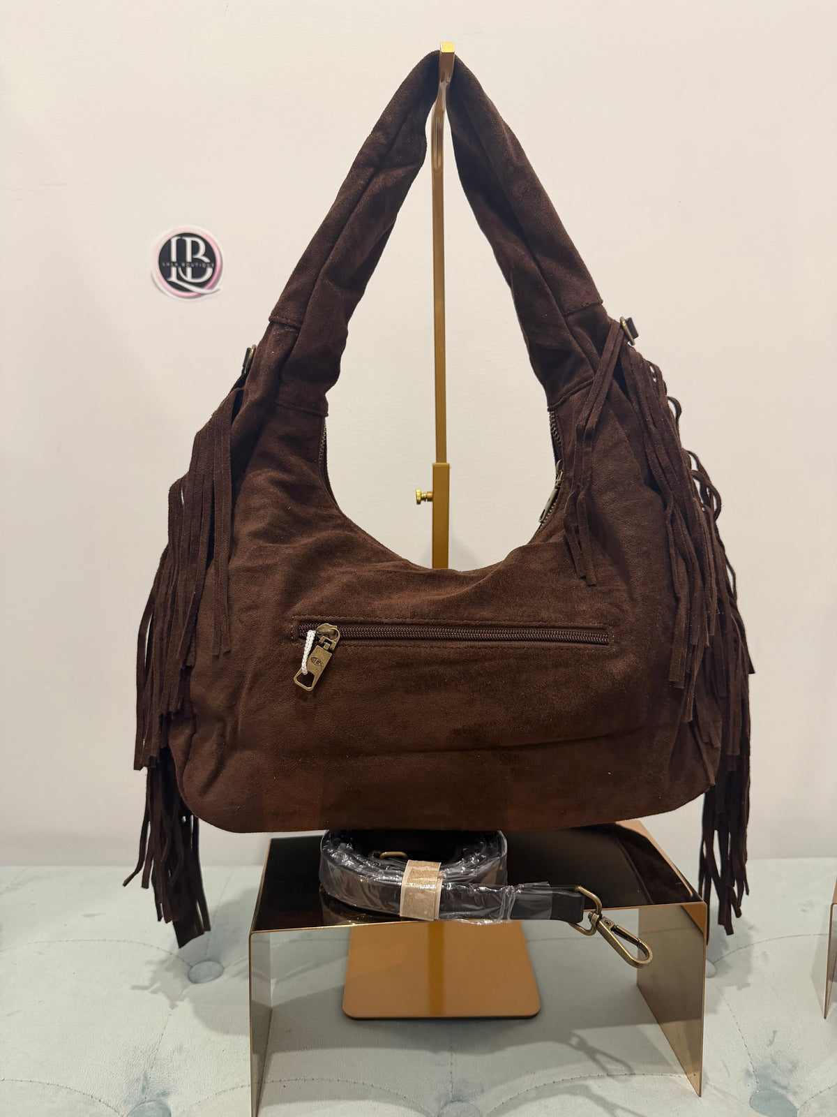 BOLSO ANTELINA GRANDE MARRÓN