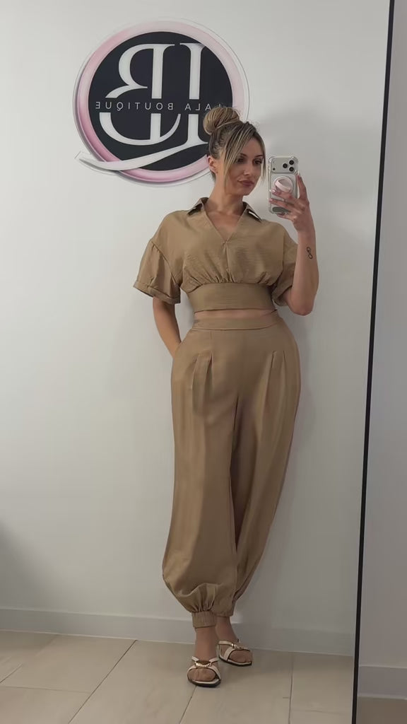 CONJUNTO FLUIDO BOMBACHO CAMEL